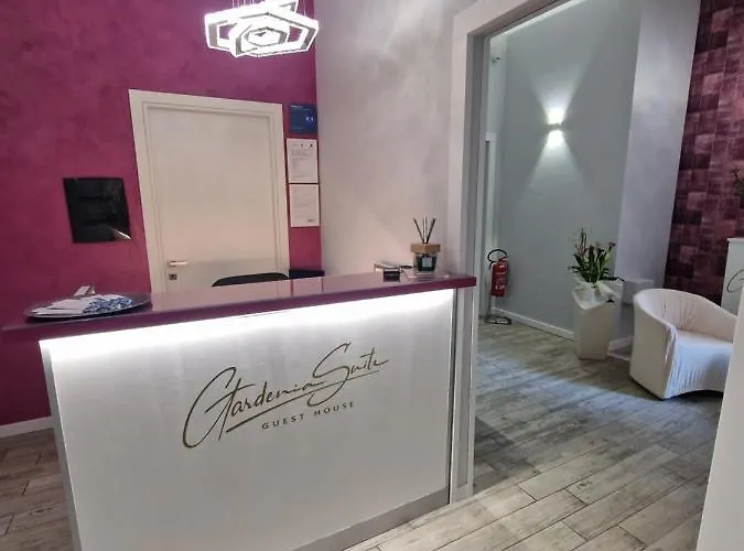 Gardenia Suite
