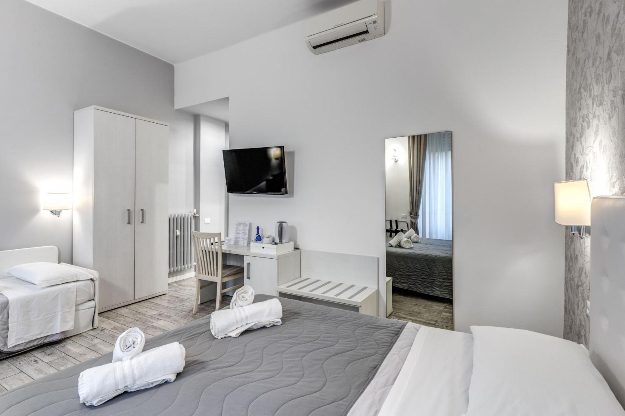 Bed and breakfast Gardenia 2*